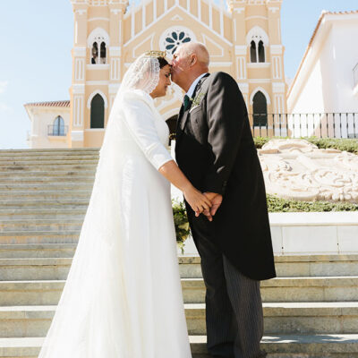 Fotografía de boda. Málaga 2023