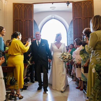 Fotografía de boda. Málaga 2023