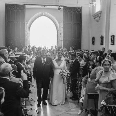 Fotografía de boda. Málaga 2023