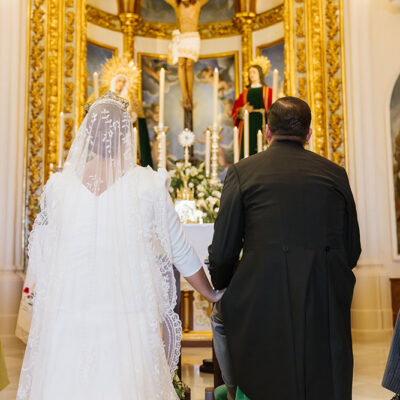 Fotografía de boda. Málaga 2023