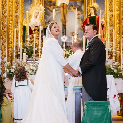 Fotografía de boda. Málaga 2023