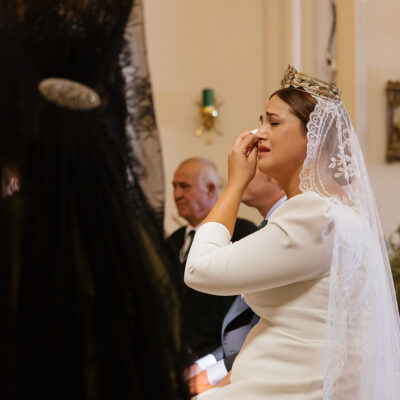 Fotografía de boda. Málaga 2023