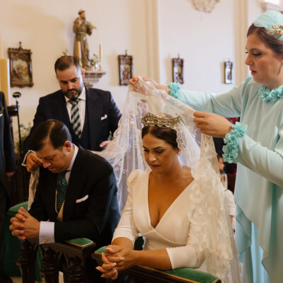 Fotografía de boda. Málaga 2023