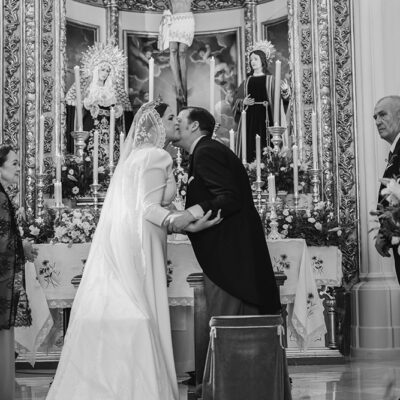 Fotografía de boda. Málaga 2023