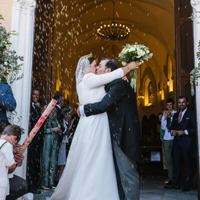 Fotografía de boda. Málaga 2023