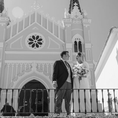 Fotografía de boda. Málaga 2023
