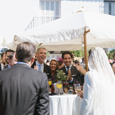 Fotografía de boda. Málaga 2023