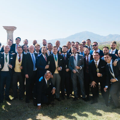 Fotografía de boda. Málaga 2023