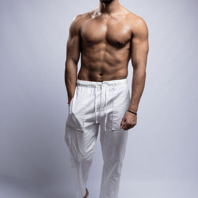 Moda masculina. Málaga 2023