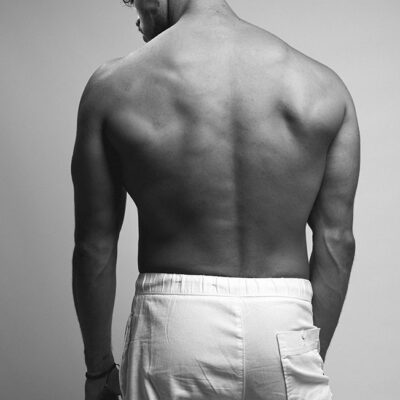 Moda masculina. Málaga 2023