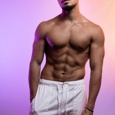 Moda masculina. Málaga 2023