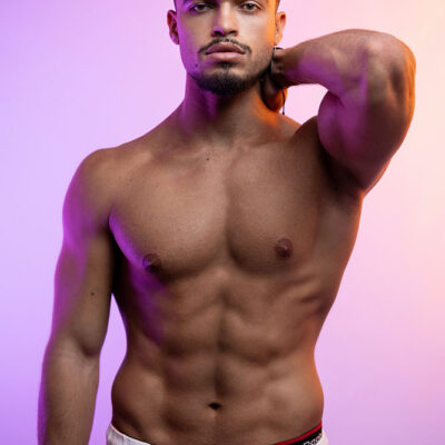 Moda masculina. Málaga 2023