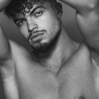 Moda masculina. Málaga 2023