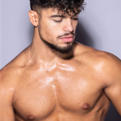 Moda masculina. Málaga 2023