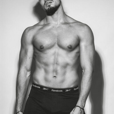 Moda masculina. Málaga 2023