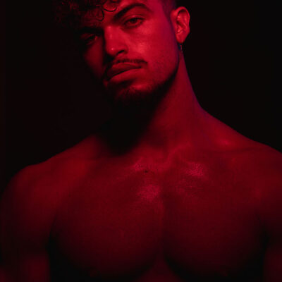 Moda masculina. Málaga 2023