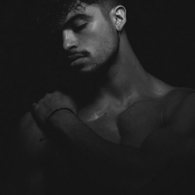 Moda masculina. Málaga 2023