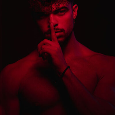 Moda masculina. Málaga 2023