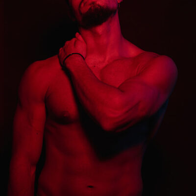 Moda masculina. Málaga 2023