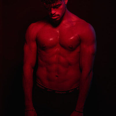 Moda masculina. Málaga 2023