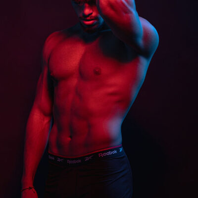 Moda masculina. Málaga 2023