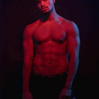 Moda masculina. Málaga 2023