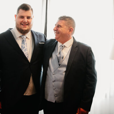 Boda en Antequera. 2023