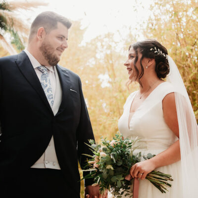 Boda en Antequera. 2023