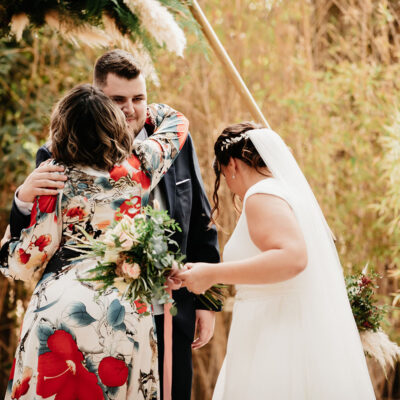 Boda en Antequera. 2023