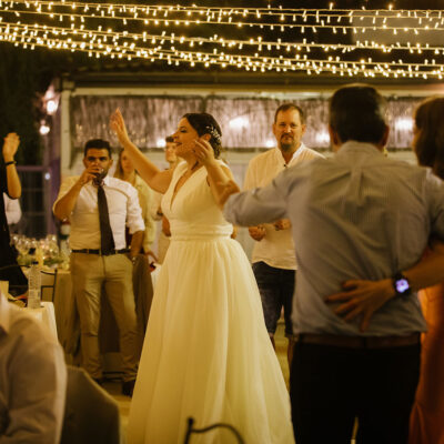 Boda en Antequera. 2023