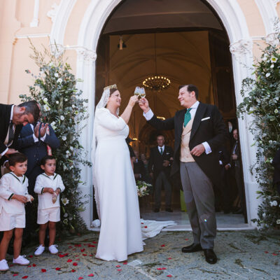 Fotografía de boda. Málaga 2023