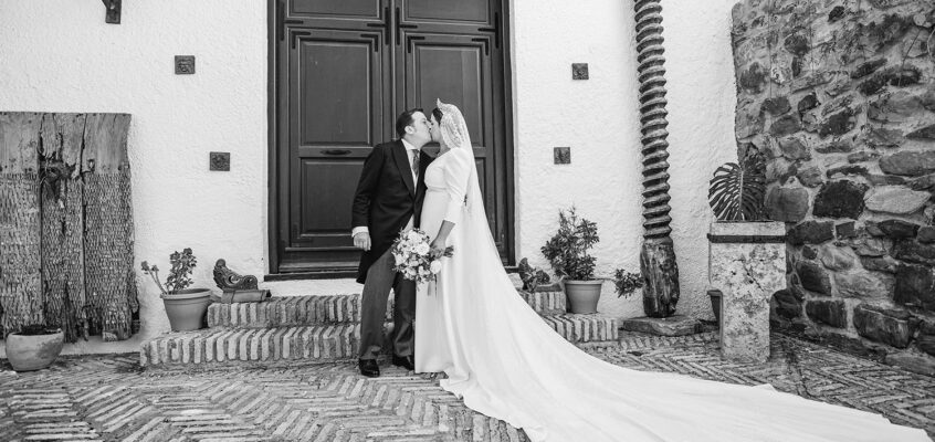 Sandra y Nono, su boda en Alhaurín el Grande