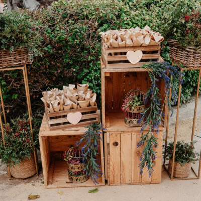 Boda en Antequera. 2023