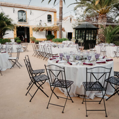 Boda en Antequera. 2023