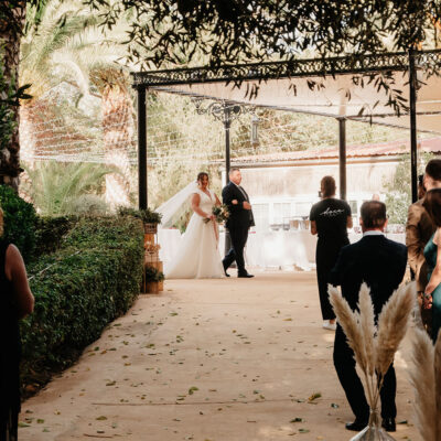 Boda en Antequera. 2023