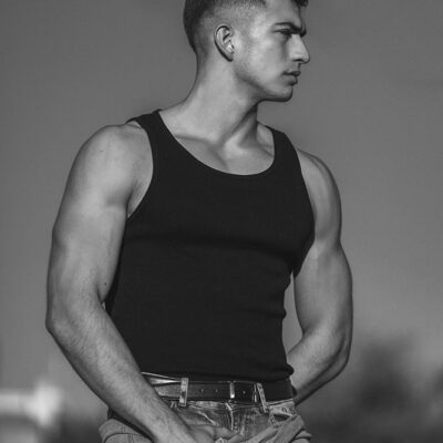 Fotógrafo moda masculina. Málaga. 2024