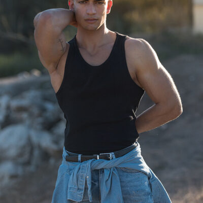 Fotógrafo moda masculina. Málaga. 2024