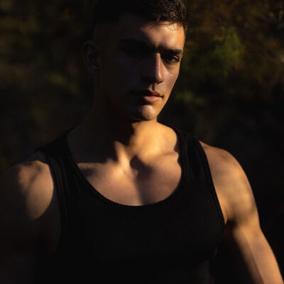 Fotógrafo moda masculina. Málaga. 2024