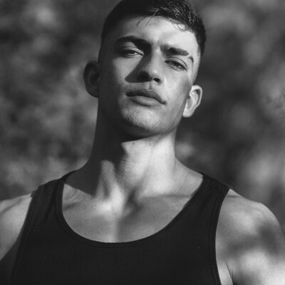 Fotógrafo moda masculina. Málaga. 2024