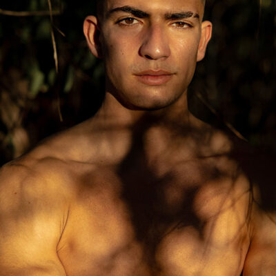 Fotógrafo moda masculina. Málaga. 2024