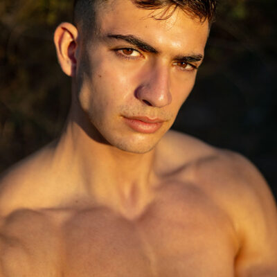 Fotógrafo moda masculina. Málaga. 2024