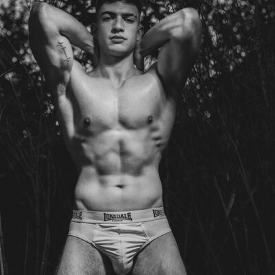 Fotógrafo moda masculina. Málaga. 2024