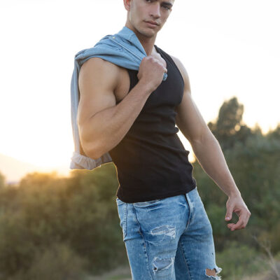 Fotógrafo moda masculina. Málaga. 2024