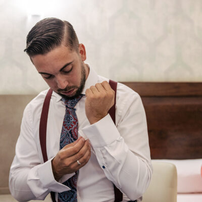 Fotografía de boda. Málaga. 