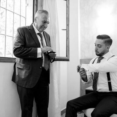 Fotografía de boda. Málaga. 