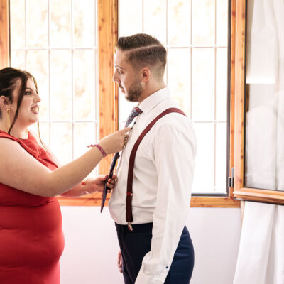 Fotografía de boda. Málaga. 