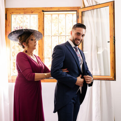 Fotografía de boda. Málaga. 