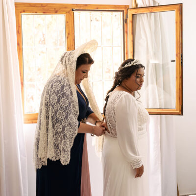 Fotografía de boda. Málaga. 