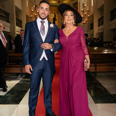 Fotografía de boda. Málaga. 