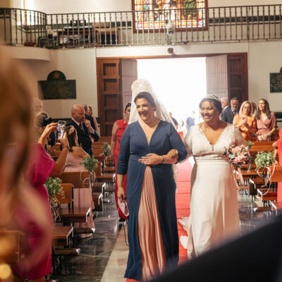 Fotografía de boda. Málaga. 